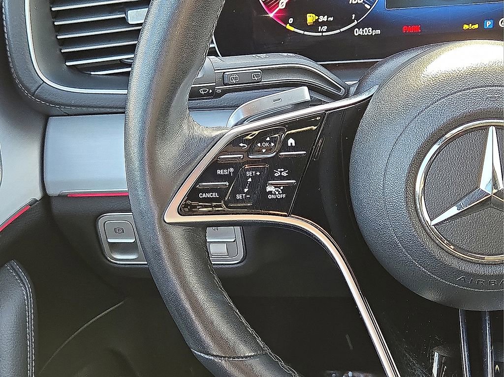 Used 2025 Mercedes-Benz GLS 450 4MATIC image 20