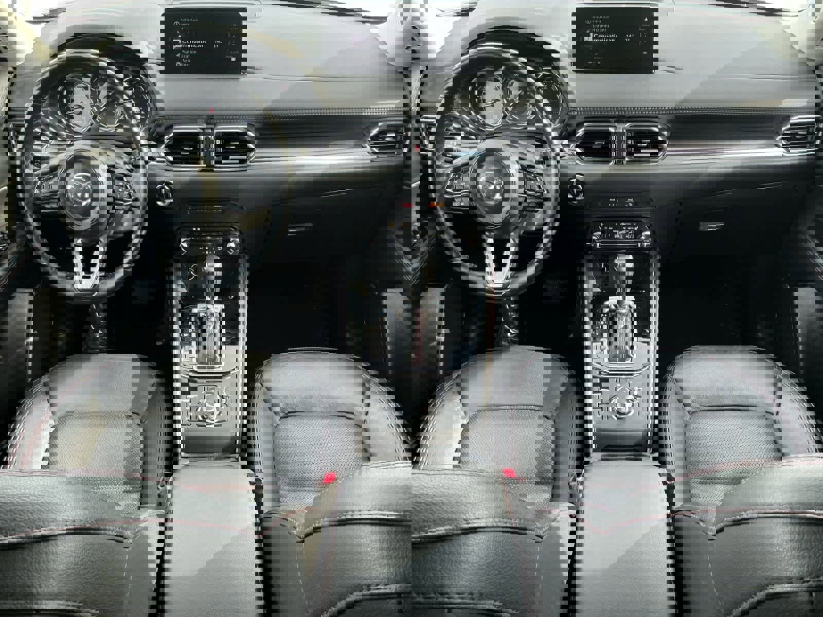 Used 2024 MAZDA CX-5 Carbon Edition image 11