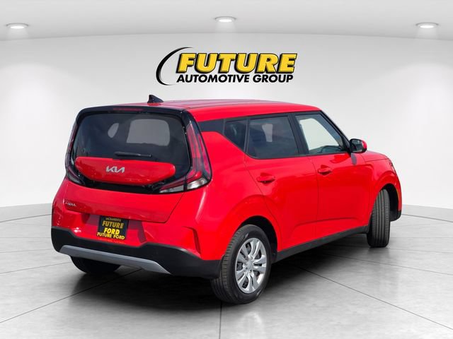Used 2024 Kia Soul LX FWD image 4