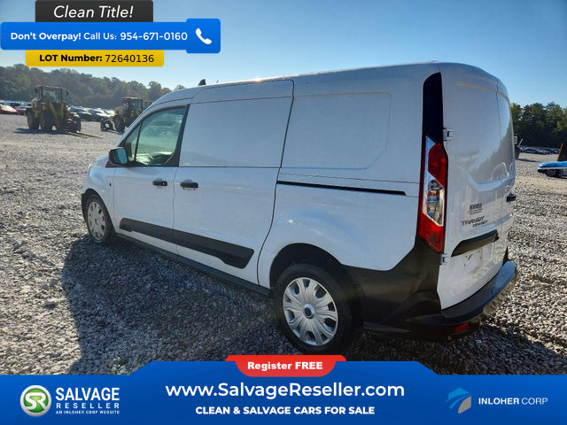Used 2019 Ford Transit Connect XL FWD image 3
