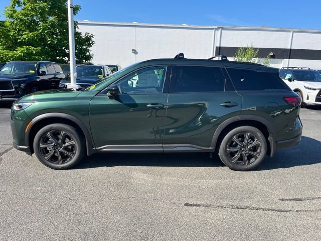 New 2027 INFINITI QX60 Autograph w/ Dark Cargo Package AWD/4WD image 6