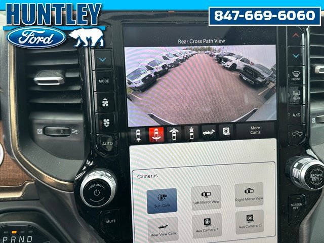 Used 2024 RAM 1500 Limited AWD/4WD image 27