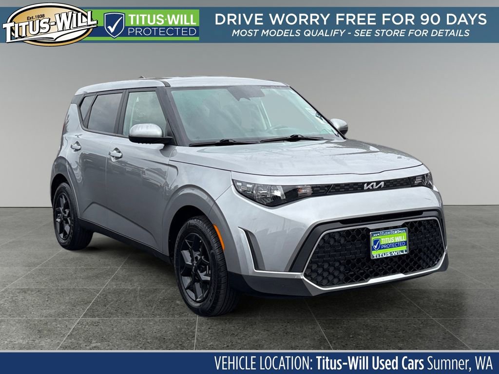 Used 2024 Kia Soul LX w/ Option Group 015