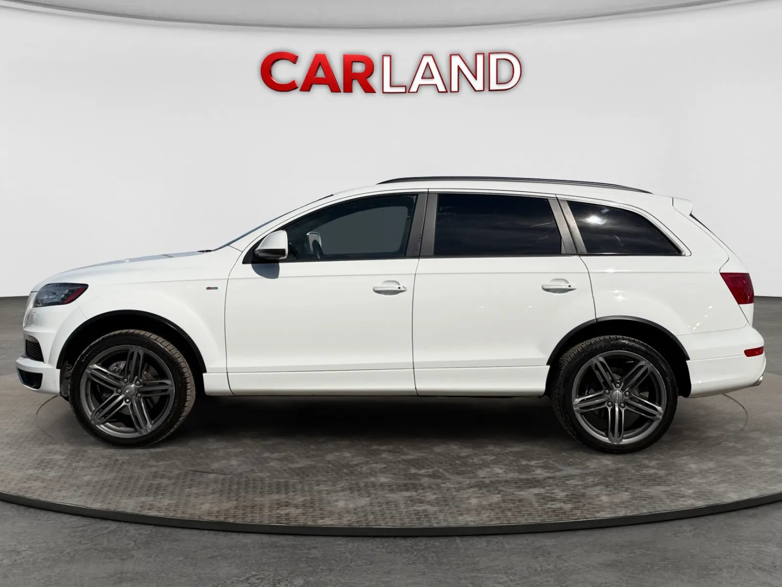 Used 2014 Audi Q7 TDI Prestige AWD/4WD image 2