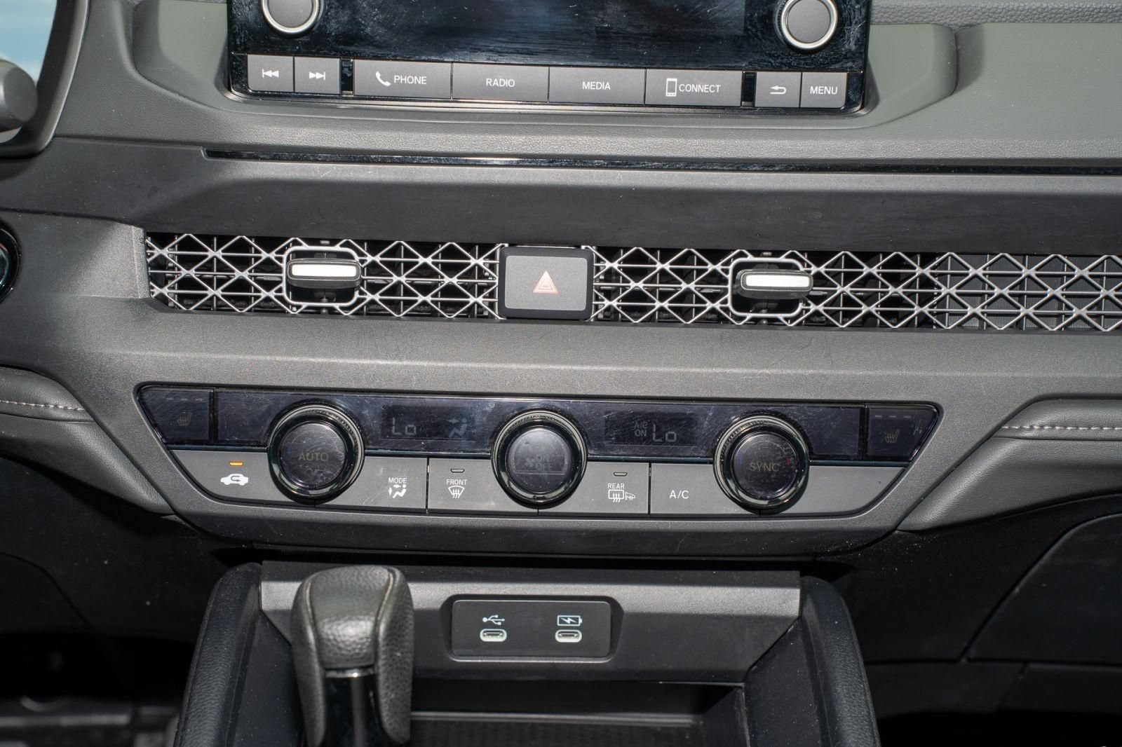 Certified 2024 Honda Accord EX image 23