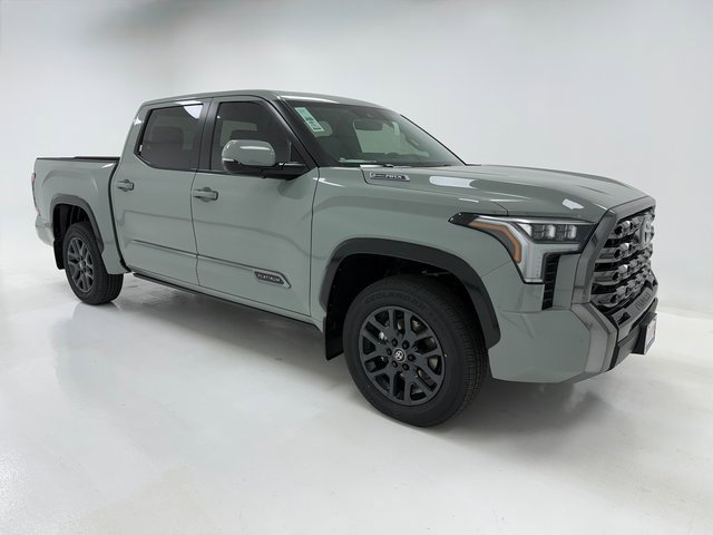 New 2026 Toyota Tundra Platinum image 1