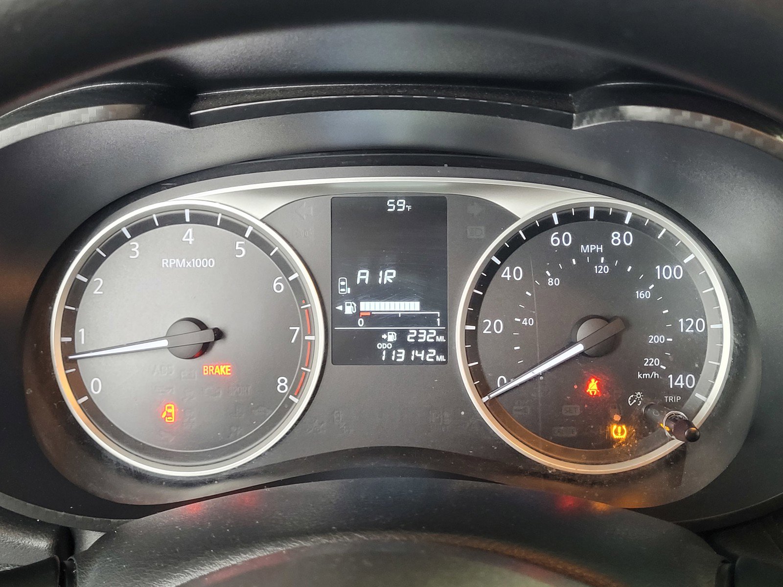 Used 2020 Nissan Versa S image 10