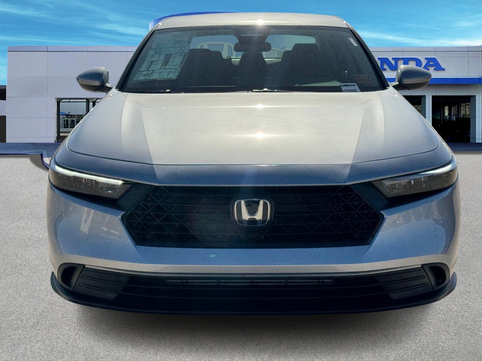 New 2025 Honda Accord LX image 9