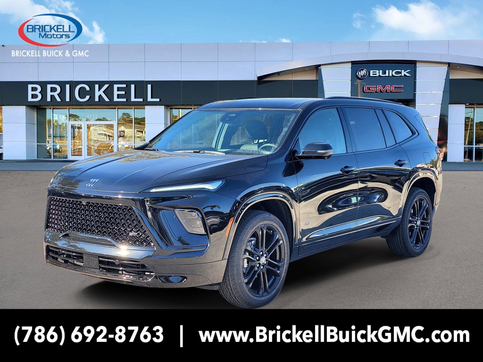 New 2026 Buick Enclave Sport Touring