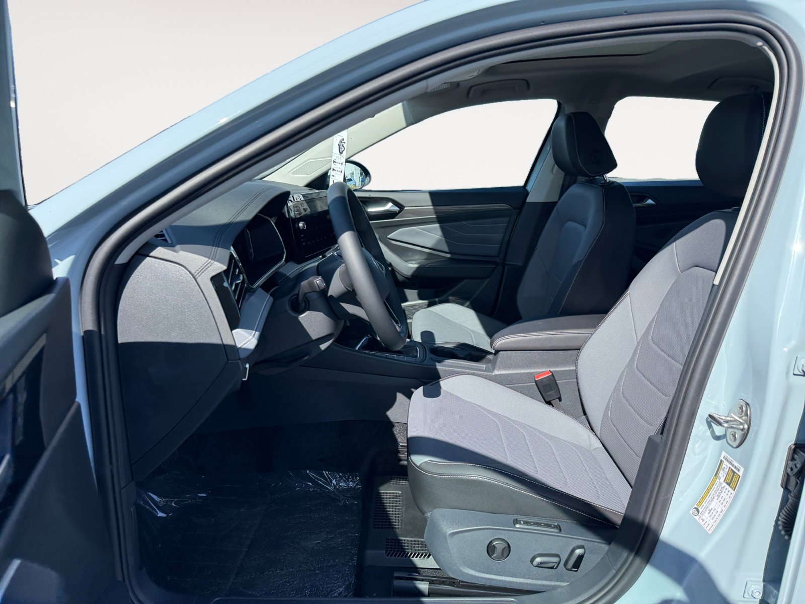 New 2026 Volkswagen Jetta SEL FWD image 10