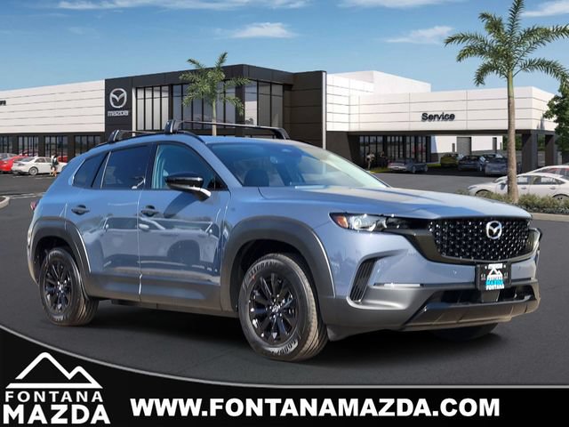 New 2026 MAZDA CX-50 AWD 2.5 Hybrid w/ Cargo Package