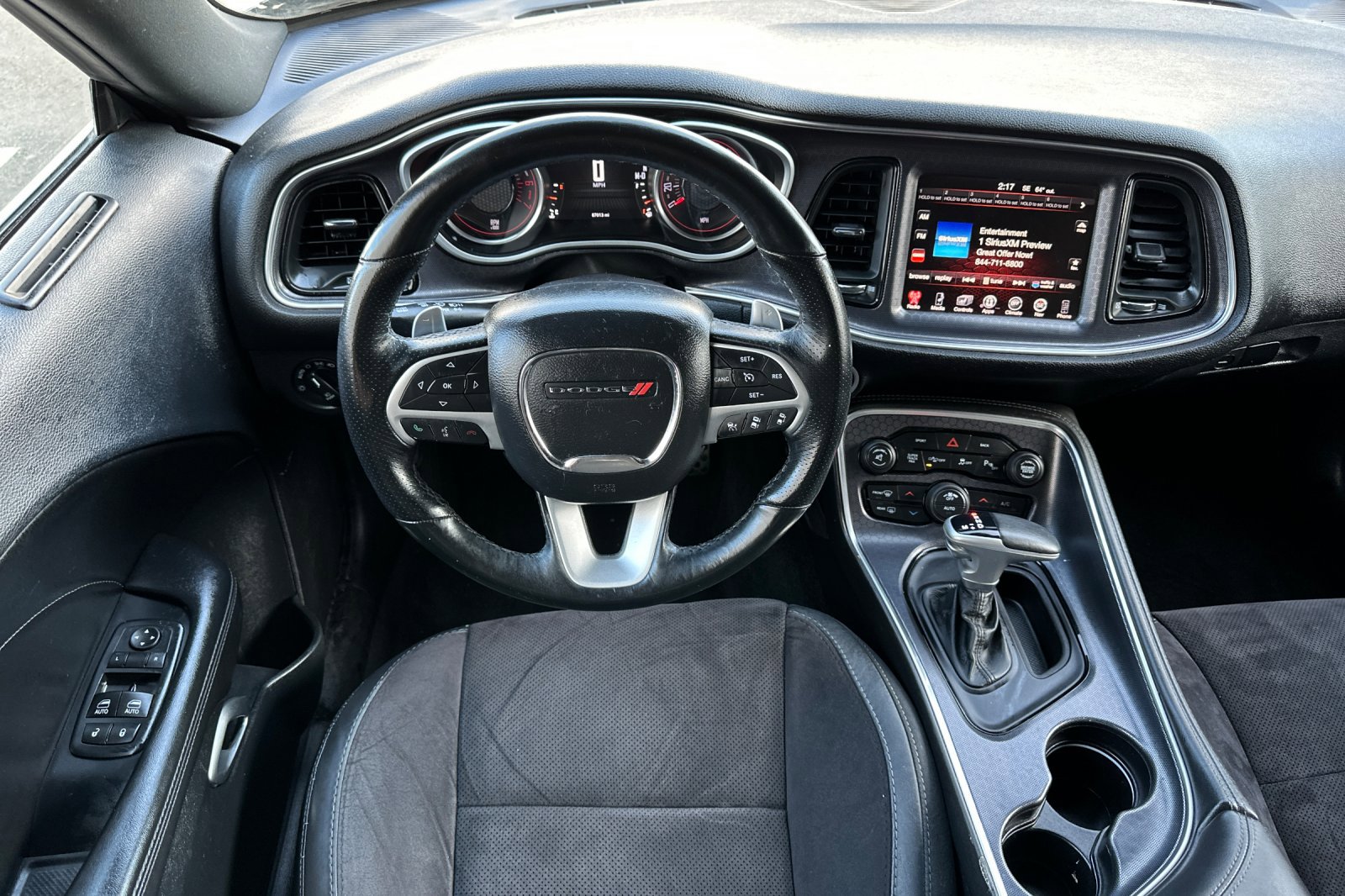 Used 2016 Dodge Challenger R/T Scat Pack image 16