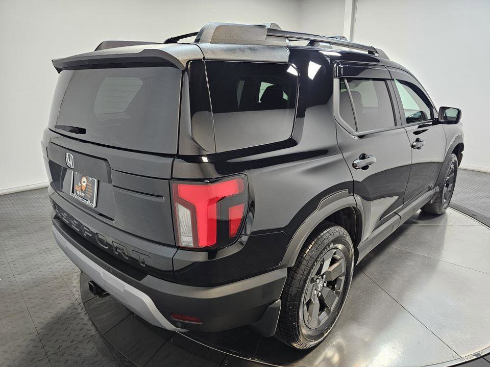 New 2026 Honda Passport RTL image 8
