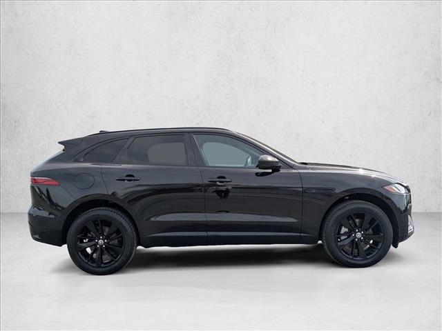 Used 2024 Jaguar F-PACE R-Dynamic S image 4