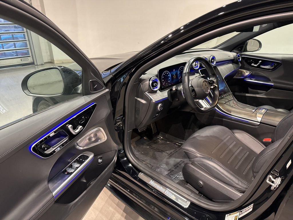 Used 2022 Mercedes-Benz C 300 4MATIC Sedan image 10