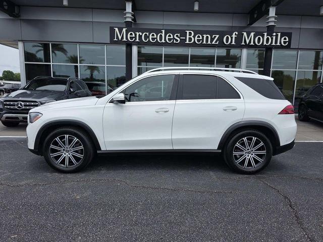 Certified 2024 Mercedes-Benz GLE 350 4MATIC image 1