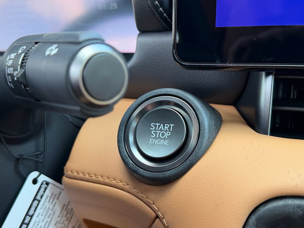 New 2026 Lexus IS 350 F Sport AWD/4WD image 17