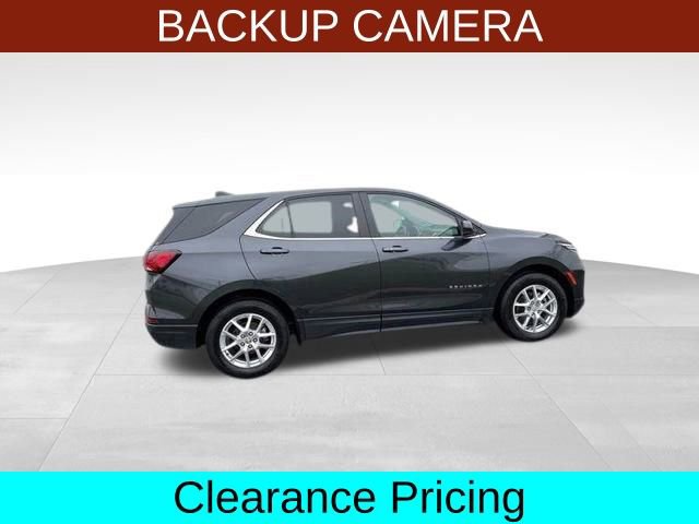 Used 2022 Chevrolet Equinox LT w/ Driver Convenience Package image 8
