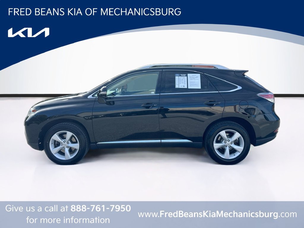 Used 2015 Lexus RX 350 AWD image 4
