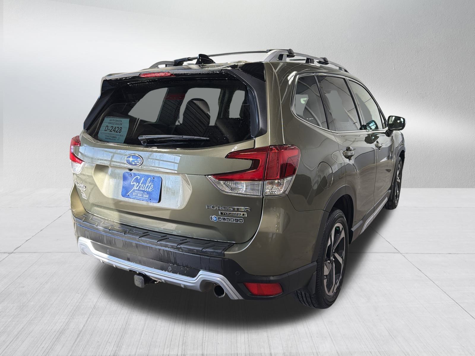 Certified 2024 Subaru Forester Touring w/ POP Package 3 image 7