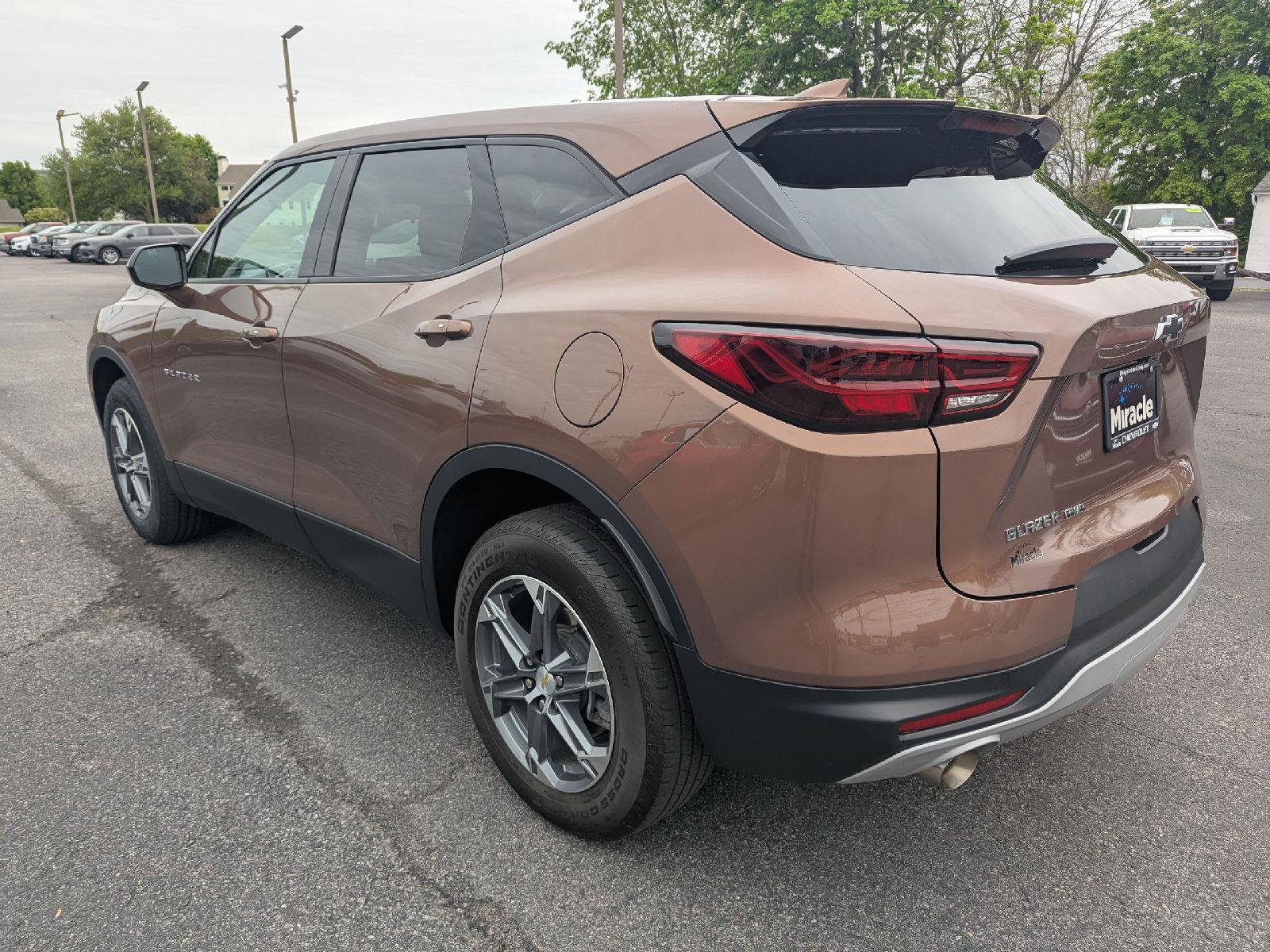 Used 2023 Chevrolet Blazer LT AWD/4WD image 6