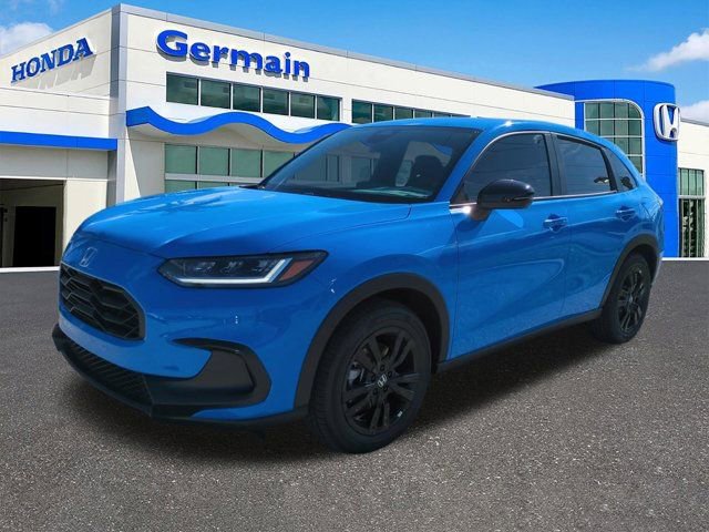 New 2026 Honda HR-V Sport image 7