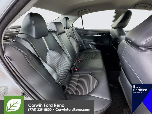Used 2023 Toyota Camry SE image 27