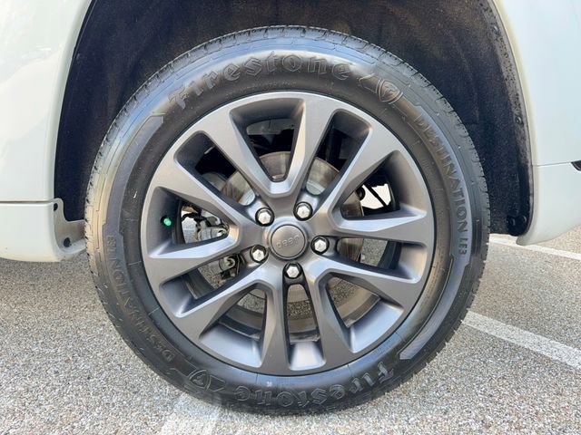 Used 2018 Jeep Grand Cherokee High Altitude AWD/4WD image 32