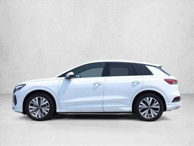 Used 2023 Audi Q4 e-tron Premium Plus w/ Premium Plus RWD image 10