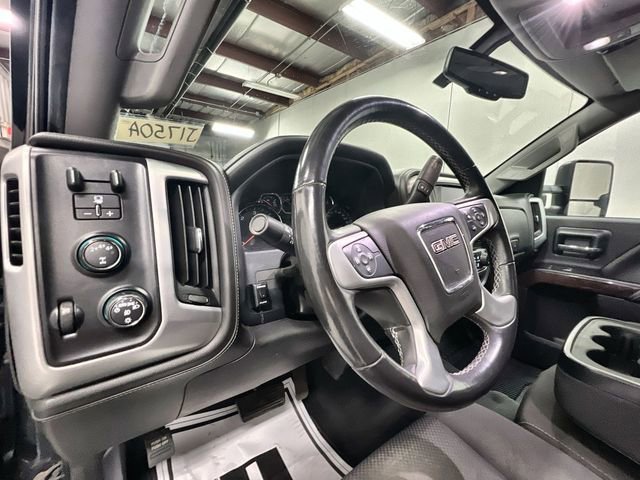 Used 2019 GMC Sierra 2500 SLE w/ SLE Preferred Package AWD/4WD image 10