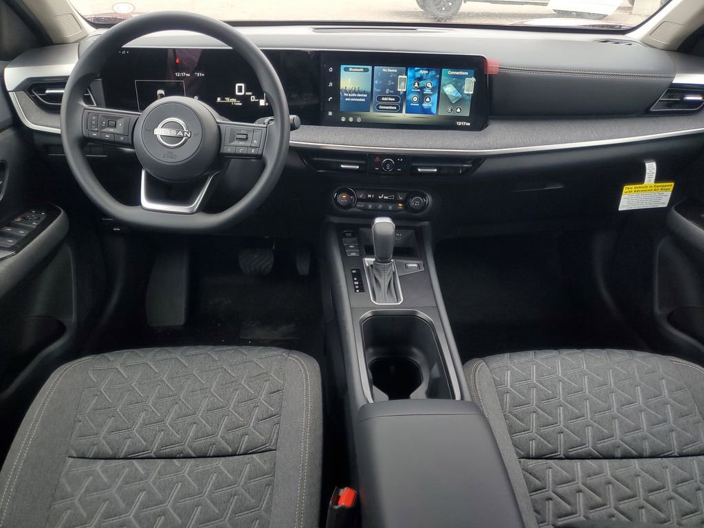 New 2026 Nissan Kicks SV w/ Cold Weather Package AWD/4WD image 25