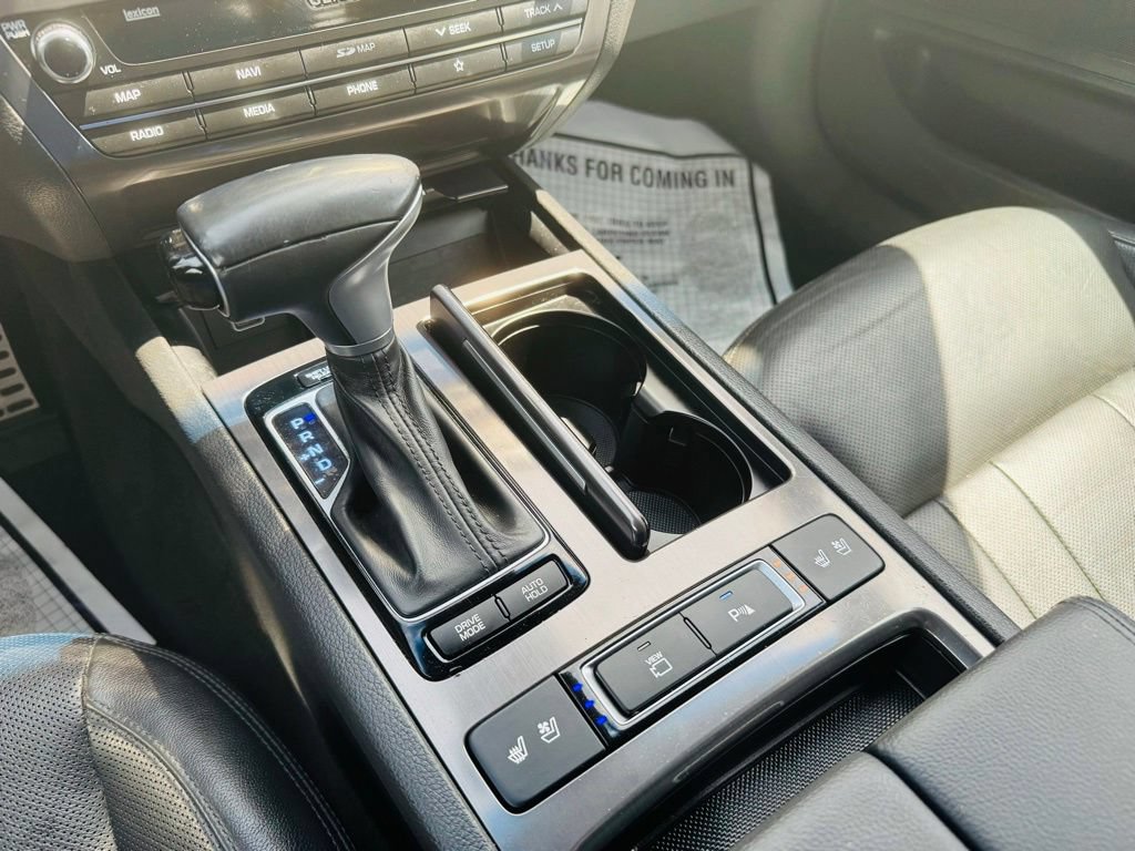Used 2020 Genesis G80 3.8 w/ Sport Package 02 RWD image 21