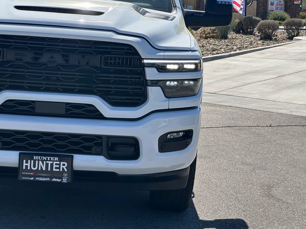 New 2026 RAM 2500 Laramie w/ Night Edition AWD/4WD image 13