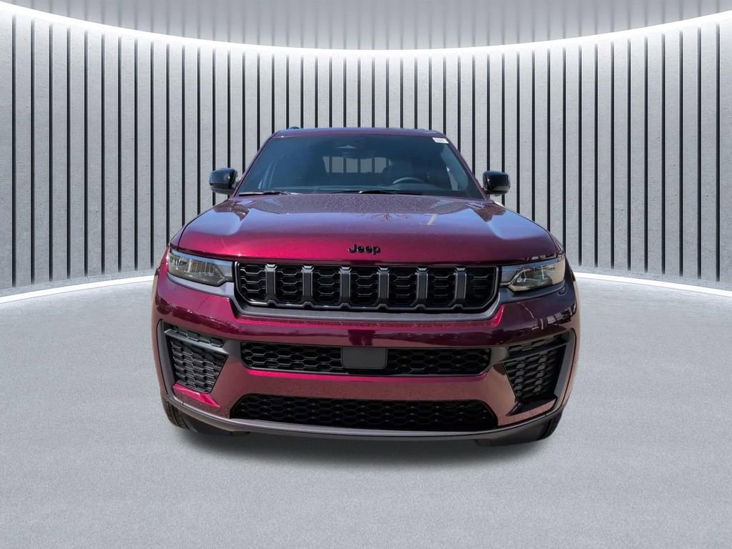 New 2026 Jeep Grand Cherokee L 4WD image 20
