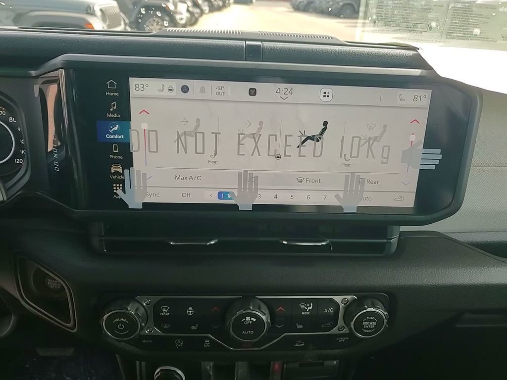 New 2026 Jeep Wrangler Sport S image 28