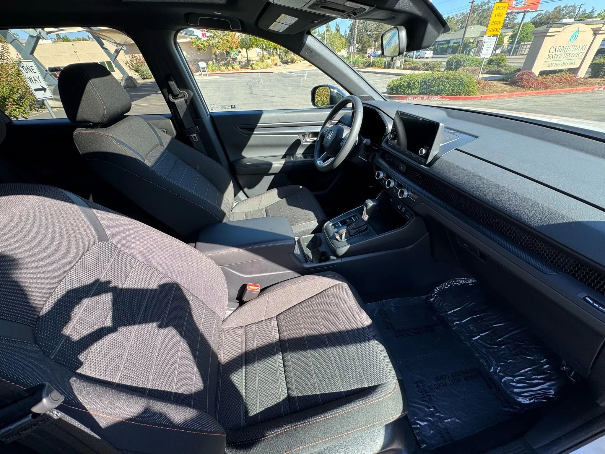 Used 2025 Honda CR-V Sport image 12