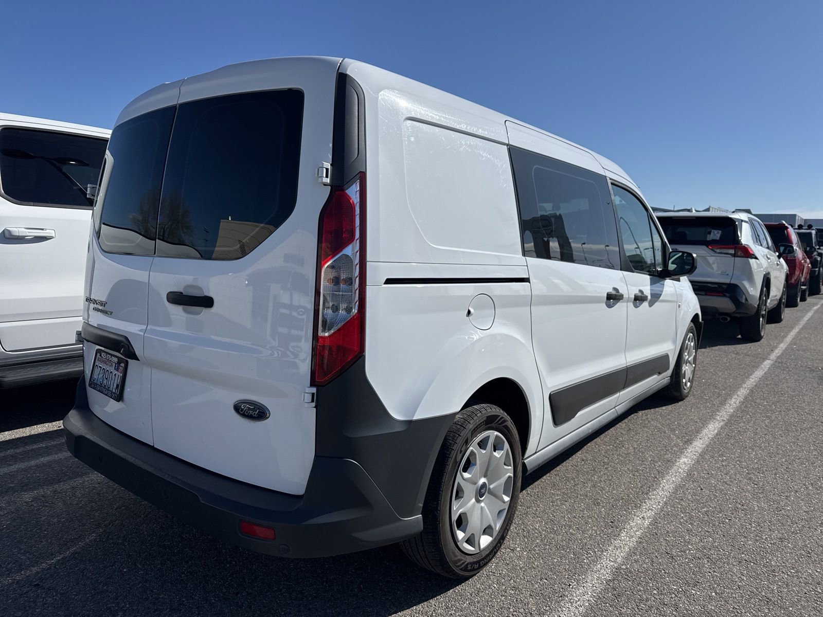 Used 2018 Ford Transit Connect XL image 6