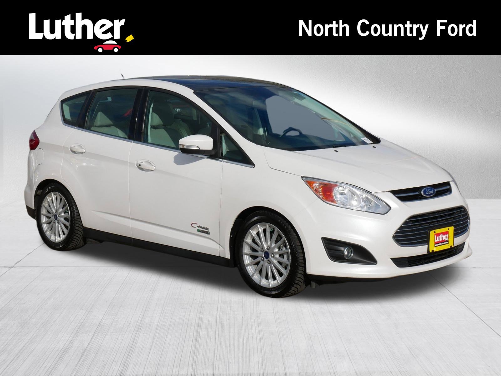 Used 2014 Ford C-MAX Energi SEL w/ Equipment Group 302A