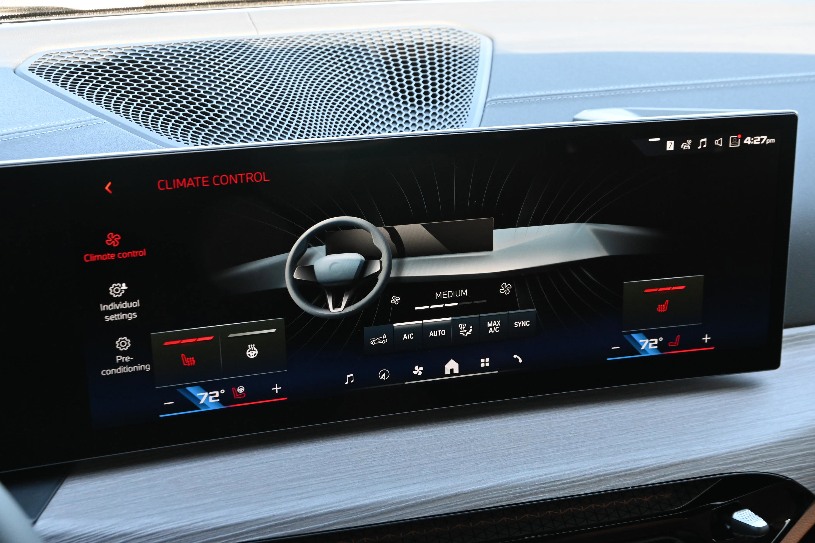 New 2026 BMW M440i Convertible image 17