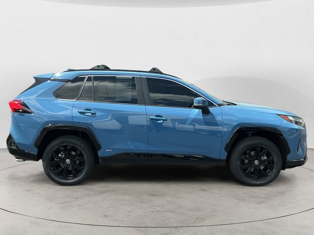 Used 2024 Toyota RAV4 SE w/ Convenience Package AWD/4WD image 6