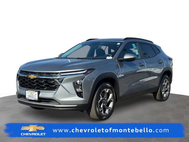 New 2026 Chevrolet Trax LT