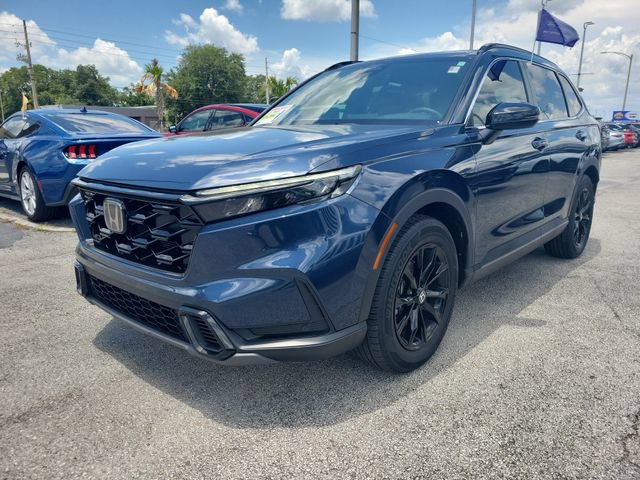 Used 2025 Honda CR-V Sport-L image 3