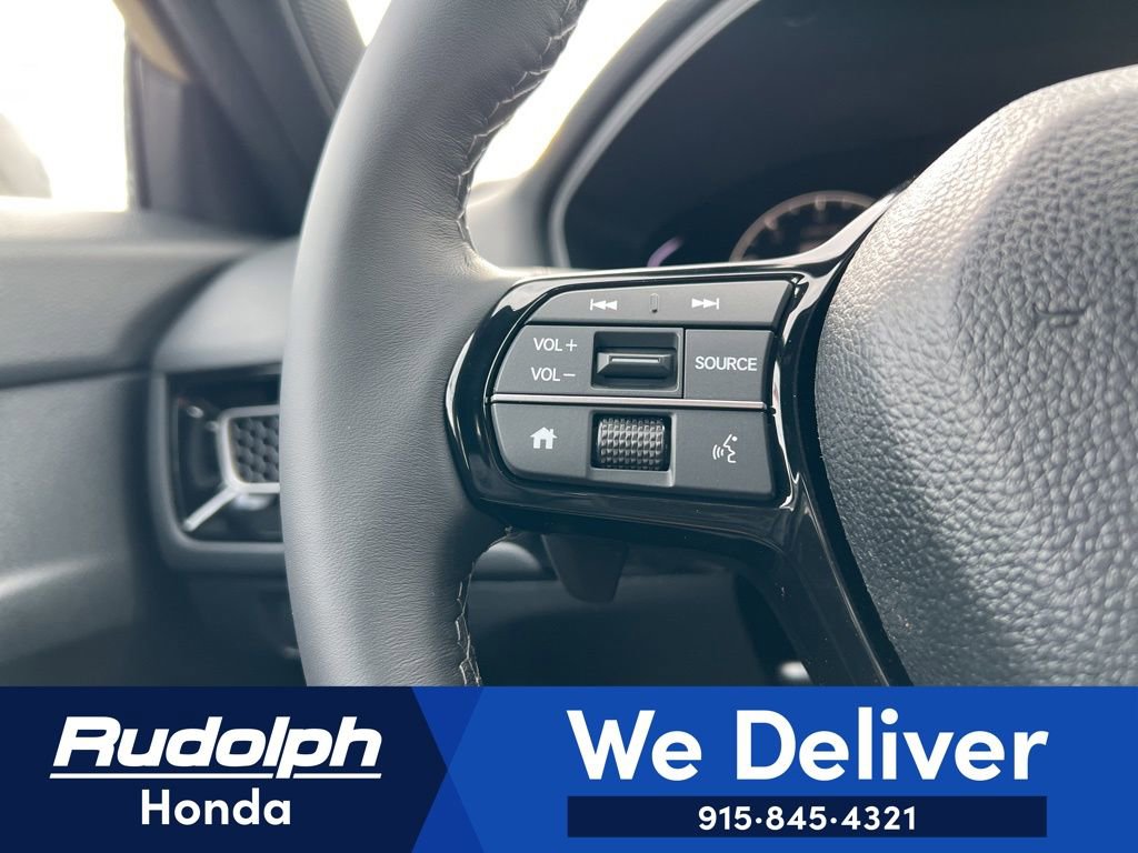 New 2026 Honda Civic Sport image 28