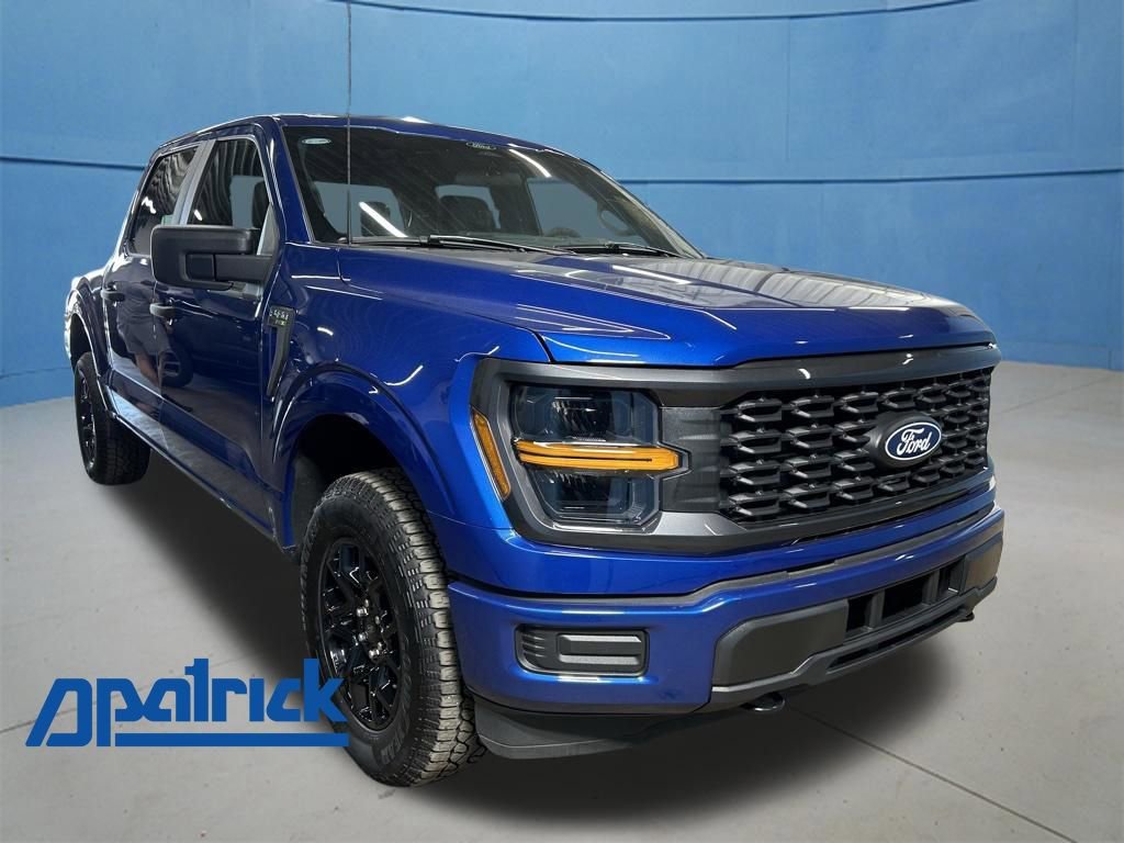 Used 2025 Ford F150 STX