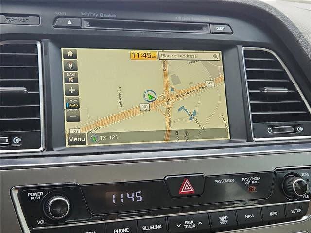 Used 2017 Hyundai Sonata Limited w/ Tech Package 03 image 13