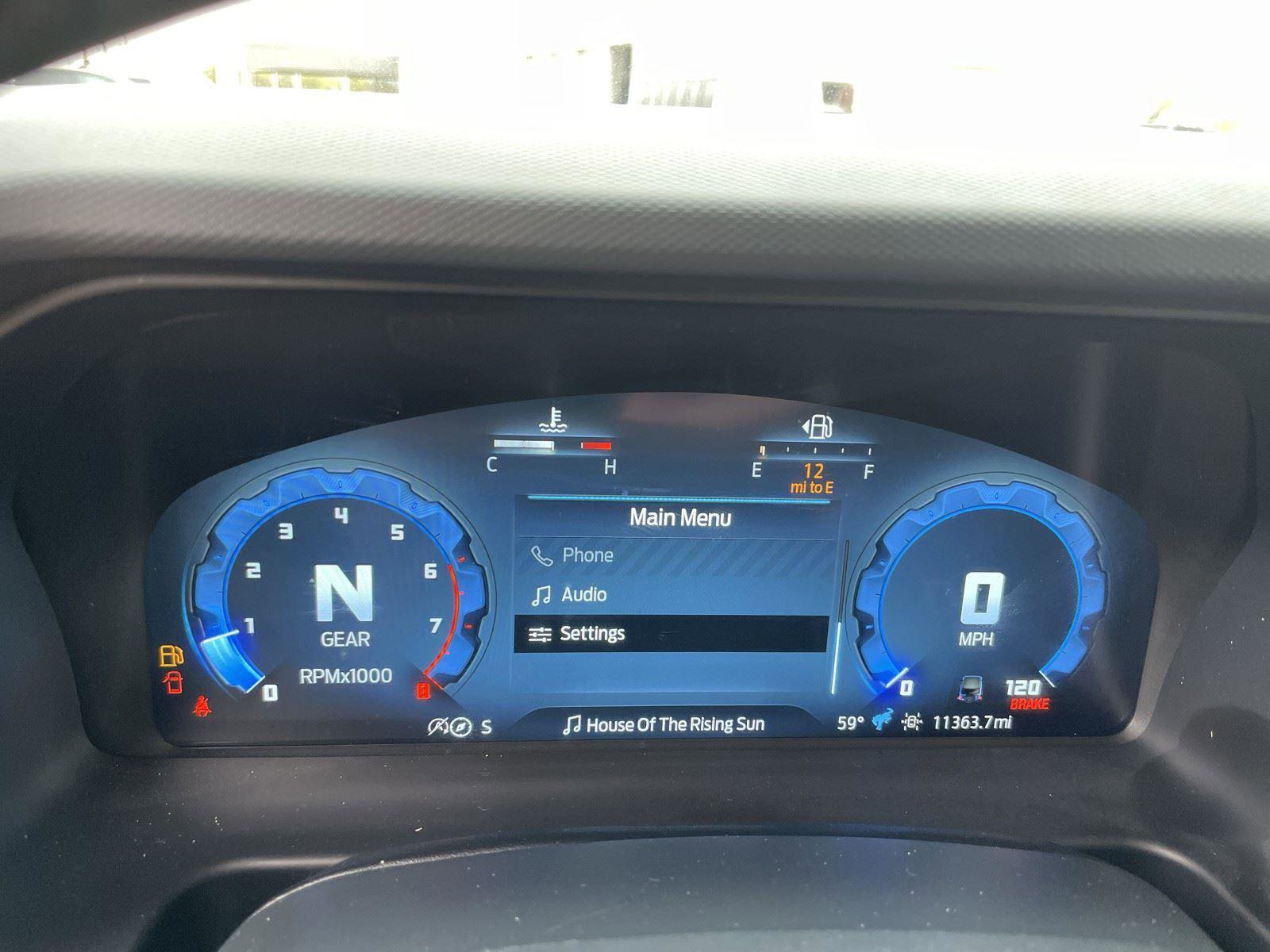 Used 2025 Ford Bronco Badlands w/ Sasquatch Package image 12