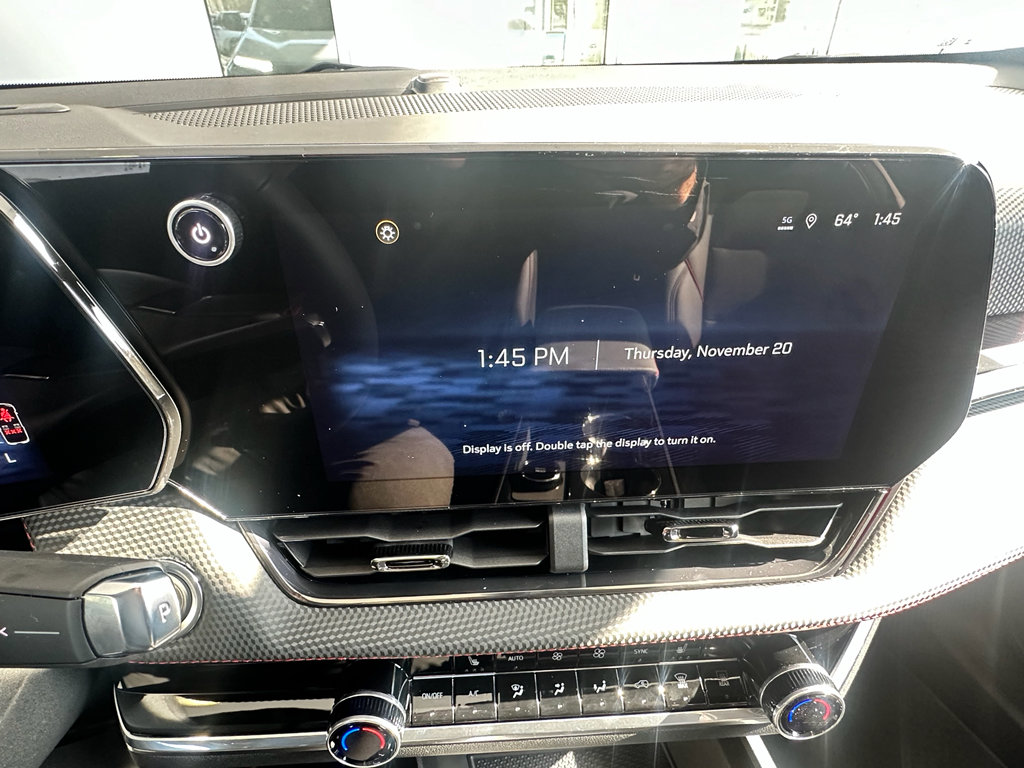 New 2026 Chevrolet Equinox RS image 8