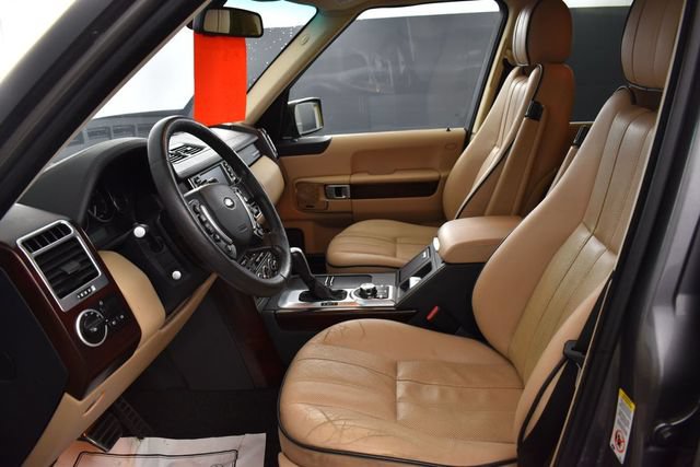 Used 2007 Land Rover Range Rover Supercharged AWD/4WD image 9