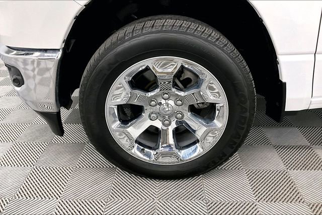 Used 2023 RAM 1500 Big Horn image 10
