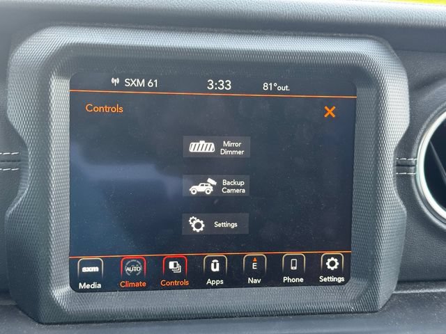 Certified 2023 Jeep Wrangler Unlimited Sahara AWD/4WD image 29